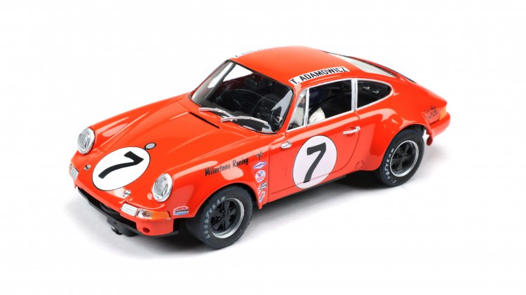 Fly F17101 - Porsche 911S - '68 Trans-Am Champion