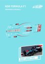 Atalaya Decals ADF193 - for NSR F22 - Mercedes - George Russell