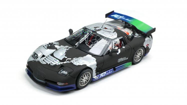 Fly 99026 - Corvette C5-R - World Design Election