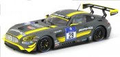 Sloting Plus - SP600006 - 3D Printed Chassis Carrera Mercedes DTM