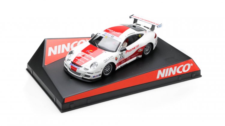 Ninco 50497 - Porsche 997 - Bleekemolen