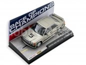 HobbyClassic ED013 - Mercedes E190 - Alain Prost - '84 Nürburgring - Race of Champions - Pole