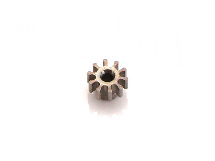 MR Slotcar MR4120 - Steel Pinion Gear - 10T x 5.5mm - Sidewinder