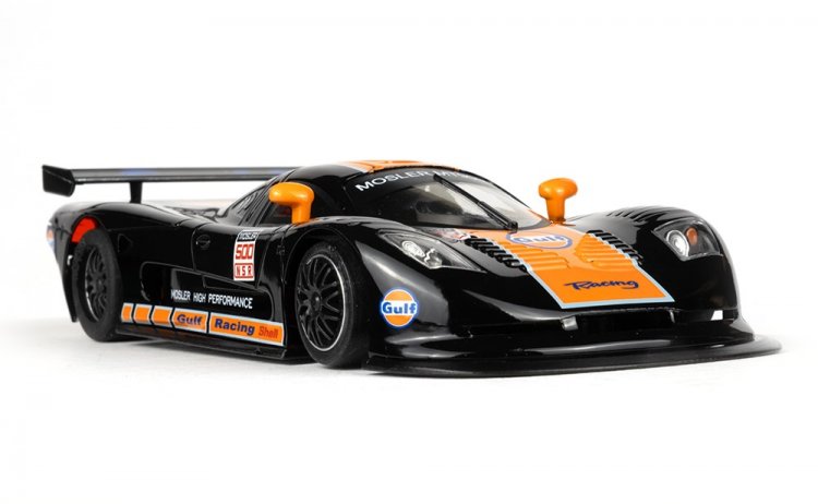 NSR 0347SW - Mosler MT900 R - Gulf Black - EVO3 - Limited Edition