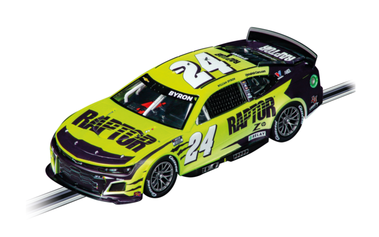 Carrera 32006 - NASCAR Camaro NextGen LZ1 - William Byron #24 - Hendrick Motorsports - Digital 132