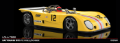 NSR 0531SW - PRE-ORDER NOW! - Lola T280/T290 - #12 Wisell/Bonnier - '72 Daytona