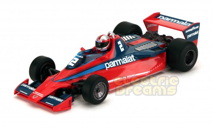 Scalextric C4422 - Brabham BT46 - '78 Italian GP - John Watson