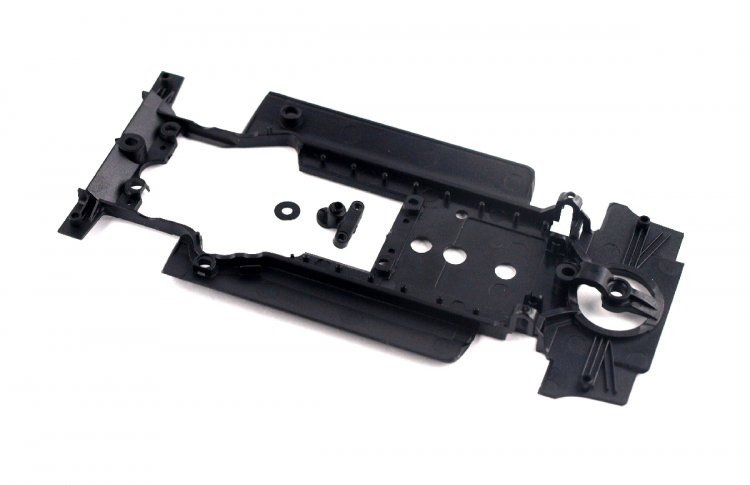 Slot.it CS22T-60C - Chassis for Lola-Aston Martin B09/60 - Anglewinder Evo6 - Click Image to Close