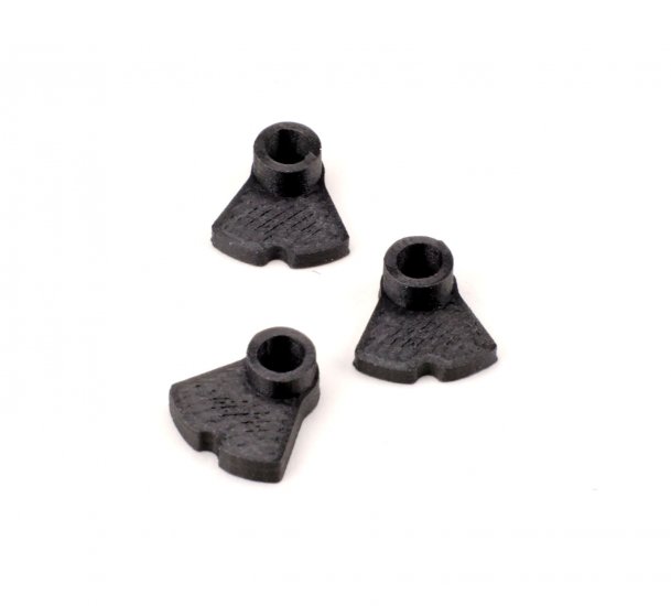 CG Slotcars CGGA05 - Guide Post Repair/Adapter - 1/16" thick - 3 pieces