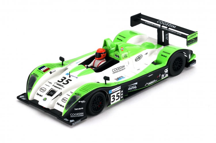 Avant Slot 50211 - Pescarolo LMP - Saulnier Racing #35 - '08 Le Mans - Click Image to Close