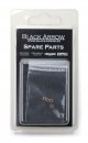 Black Arrow BABU01A - Spherical Bushings - Self-Lubricating - 4 pieces