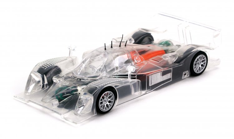 Avant Slot TC2785 - Peugeot 908 Transparent Limited Edition