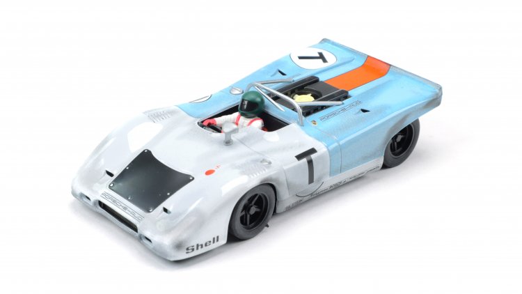 FLY Track GB9 Porsche 917PA test car (C) (E)