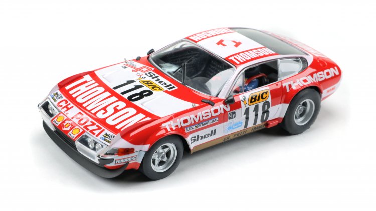 Fly A655 - Ferrari 365GTB4 - Thomson