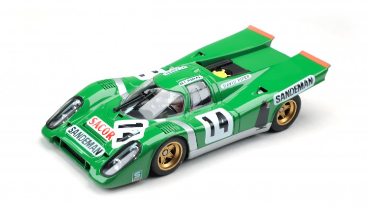 Fly 88318 Porsche 917K #14 - David Piper Racing