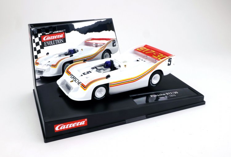 Carrera 27437 - Porsche 917/30 #5 - '73 Can-Am - Click Image to Close