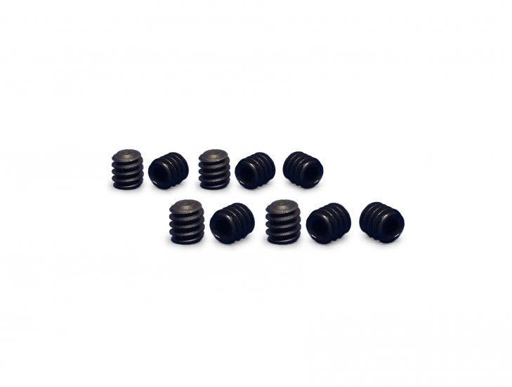 NSR 4808 - Set Screws - 0.50" - pack of 10