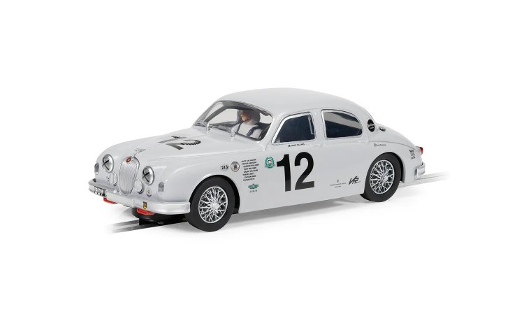 Scalextric C4419 - Jaguar MkI - BUY1 - '21 Goodwood