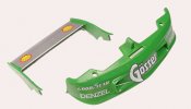 Fly B201 - Long Front Air Dam and Rear Wing - for BMW 3.5 CSL Turbo