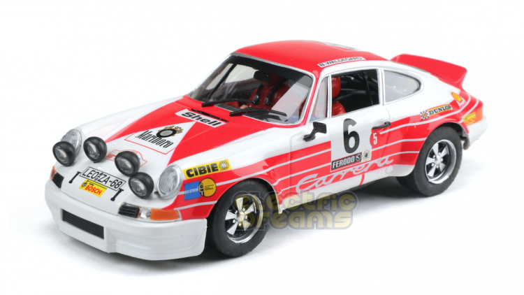 Fly E2037 - Porsche 911R #6 - Marlboro - '72 Tour de Course