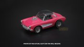 Magnatraction - Corvette - Pink/Black - Johnny Lightning body