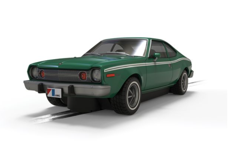 Scalextric C4538 - PRE-ORDER NOW! - AMC Hornet - Green