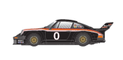 Revo Slot RS0268 - PRE-ORDER NOW! - Porsche 934 - Interscope #0