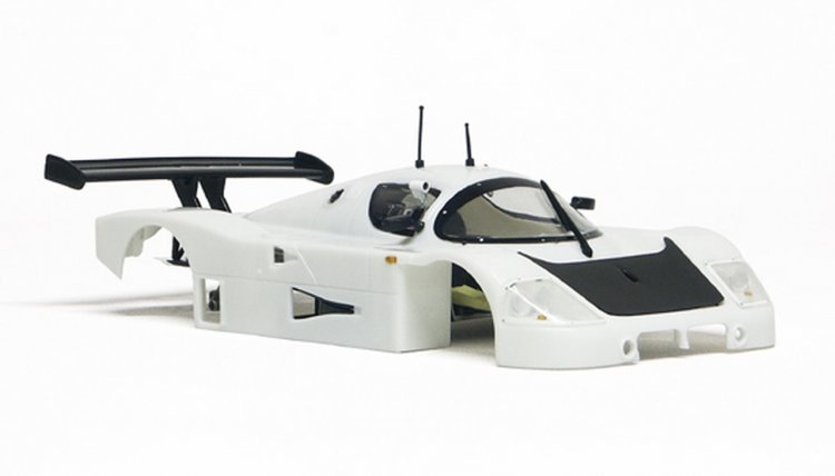 Slot.it CS05B - Body Kit - Mercedes Sauber C9 - Click Image to Close