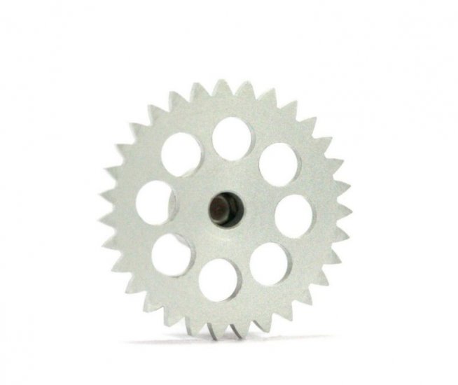 Sloting Plus SP074831 - Sidewinder Gear - 31T x 18mm - Duraluminum