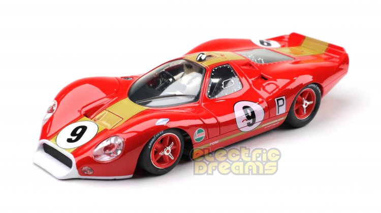 NSR 1059SW - Ford P68 #9