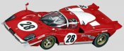 Carrera 23788 - Ferrari 512S - Mario Andretti, Arturio Merzario - '70 Daytona - Digital 1/24