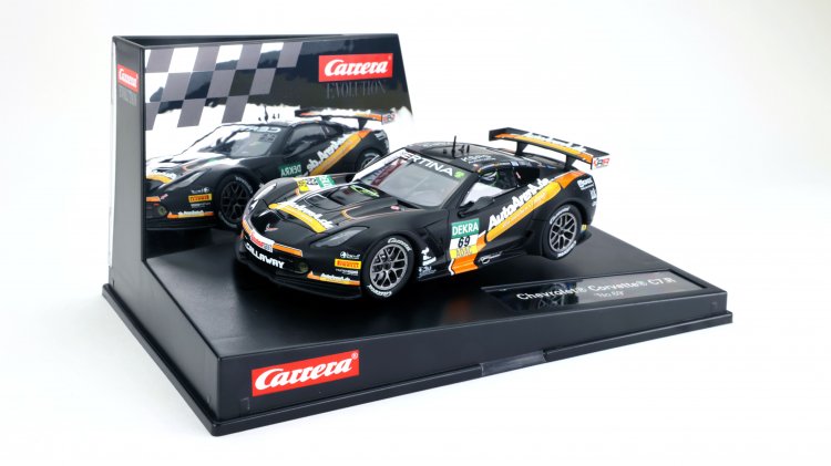 Carrera 27577 - Corvette C7.R #69 - Callaway Competition