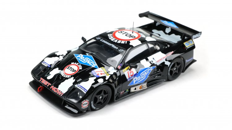 Fly A402 - Lister Storm - Mad Cow