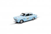 Scalextric C4330 - Ford Lotus Cortina – Jordan Racing Team – Mark Sumpter