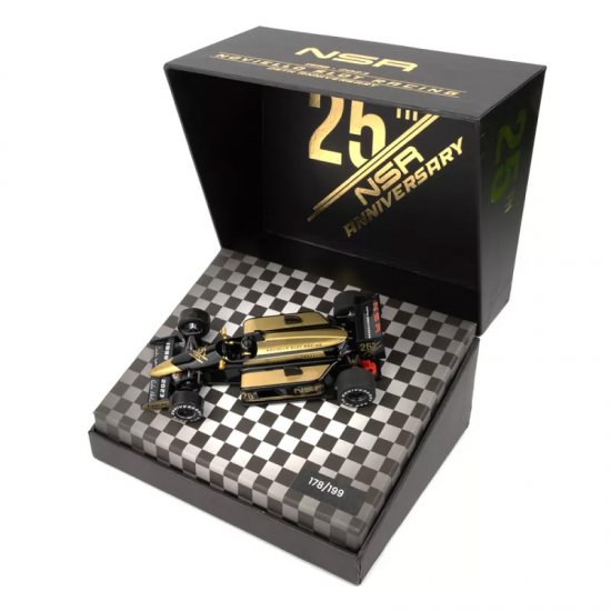 NSR SET25 - Formula 86/89 - NSR 25th Anniversary - Limited Edition