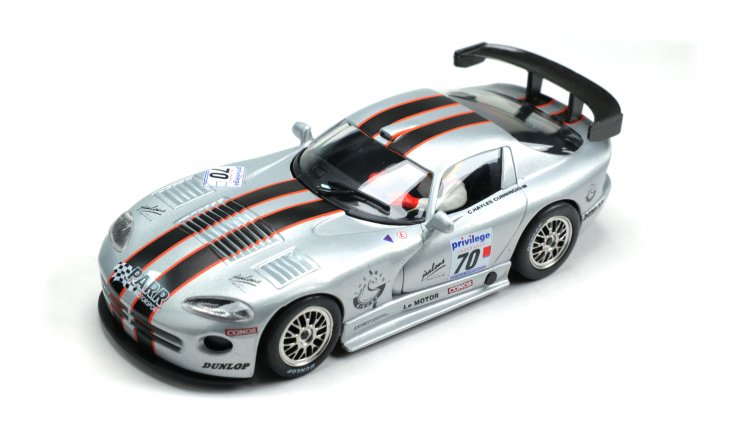 Fly A81 - Dodge Viper GTS- R - '99 Silverstone