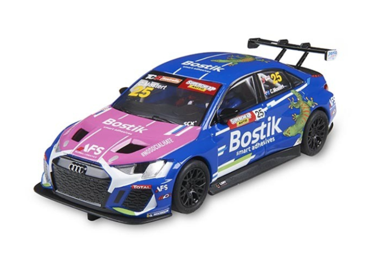 SCX U10458 - Audi RS3 LMS TCR - Bostik #25