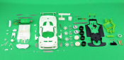 Avant Slot 51699 - Lotus Elise GT1 - White Kit