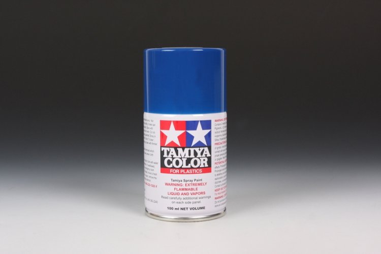 BLUE - 100mL spray can - Tamiya TS-15