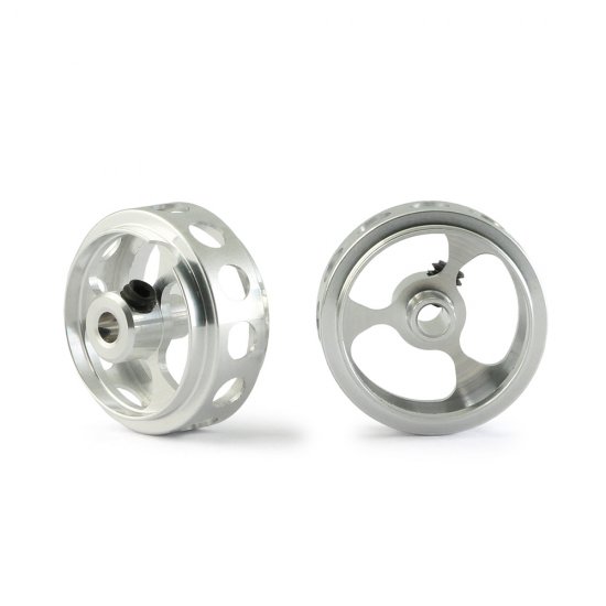 NSR 5028 - Front Aluminum Wheels - 17 x 8mm - Extralight - pair