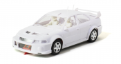 Scaleauto R-series AWD SC-6313 - Mitsubishi Evo VI - INLINE - white Kit