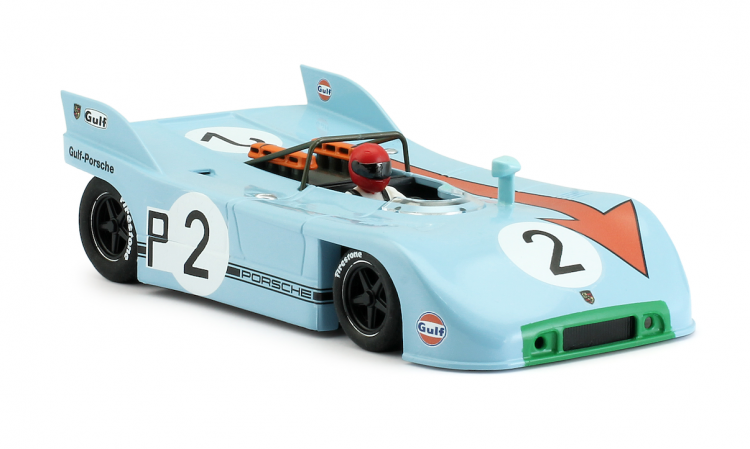 NSR SET18 - Porsche 908/3 Gulf - '71 Nurburgring