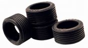 PMTR4570 - Ortmann Urethane Tires - for Vanquish MG cars - pair