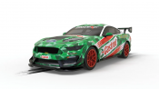 Scalextric C4327 - Ford Mustang GT4 - Castrol Drift Car