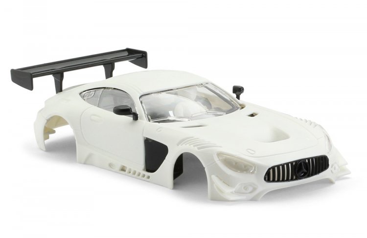 NSR 1515EVO - Body Kit - Mercedes AMG GT3 EVO - White