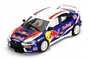 Avant Slot 50809 - Mitsubishi Evo X - Red Bull - N. Amiouni