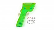 Difalco DD858 - Handle with Hardware - KEY LIME PIE