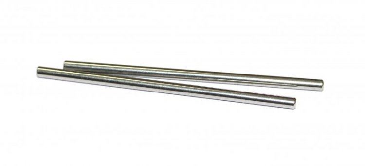 Sloting Plus SP041060 - 3/32" Stainless Steel Axle - 60mm - pack of 2 - Click Image to Close