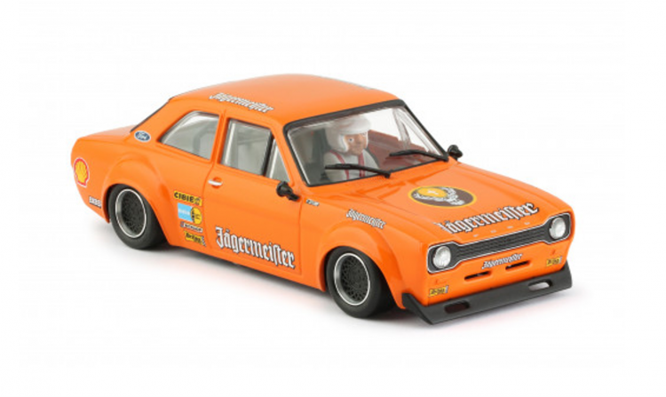 Revo Slot RS0141 - Ford Escort Mk.I - Jägermeister #75