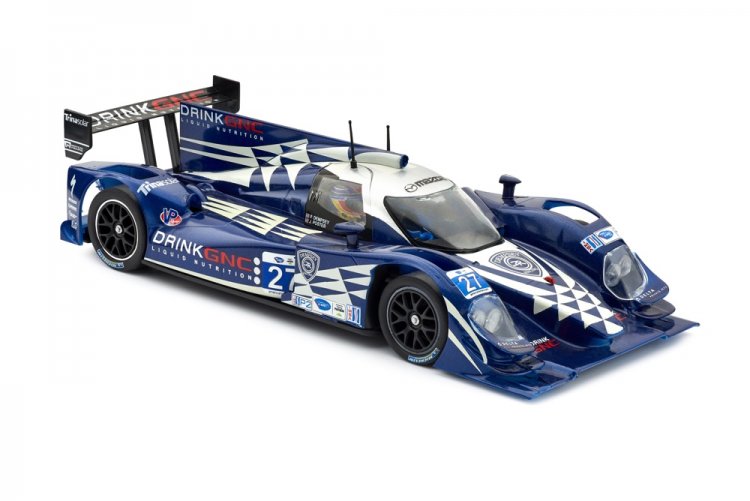 Slot.it CA39D - Lola B12/87 #27 - '12 Lime Rock - Dempsey/Foster